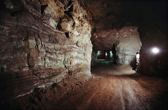 Timna mines