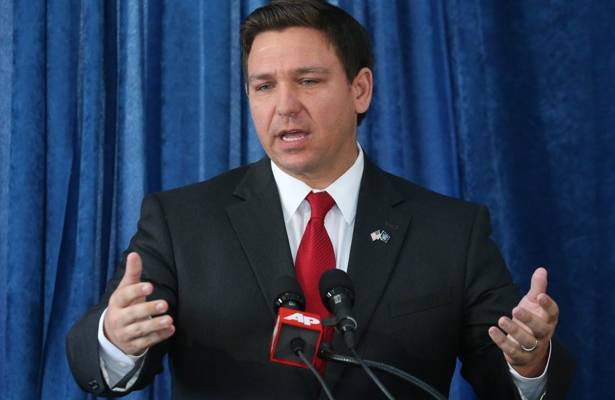 Ron DeSantis