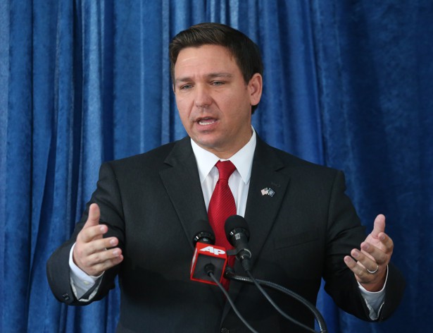 Ron DeSantis