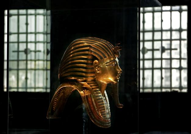 Statue of Pharaoh