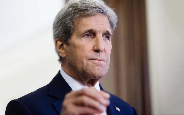 John Kerry
