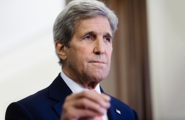 John Kerry