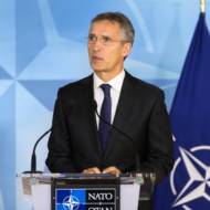 NATO Secretary General Jens Stoltenberg