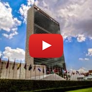 United Nations headquarters (Shutterstock)