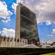 United Nations headquarters (Shutterstock)
