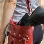smartphone theft
