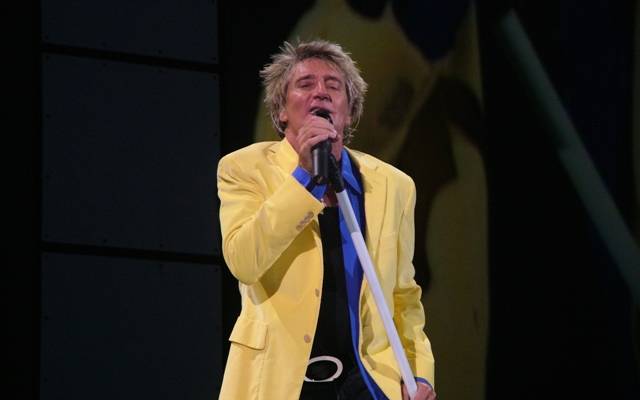 Rod Stewart