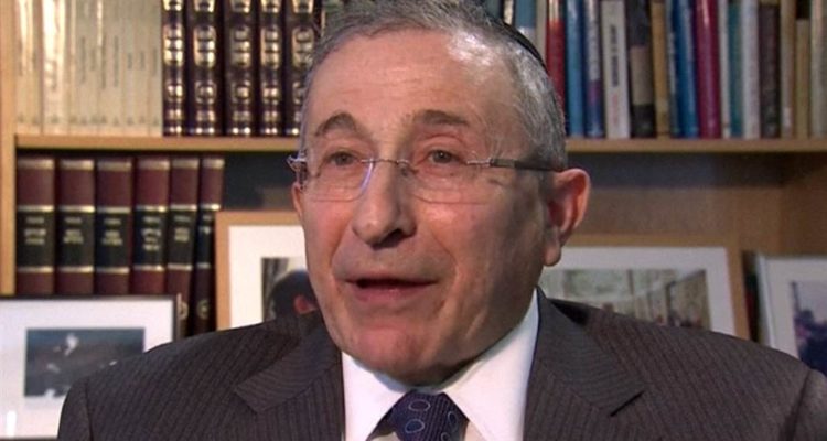 Rabbi Marvin Hier