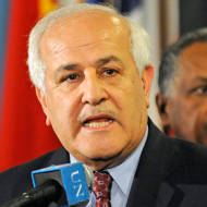 Riyad Mansour