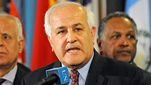 Riyad Mansour