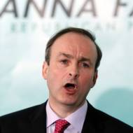 Micheal Martin Fianna Fail