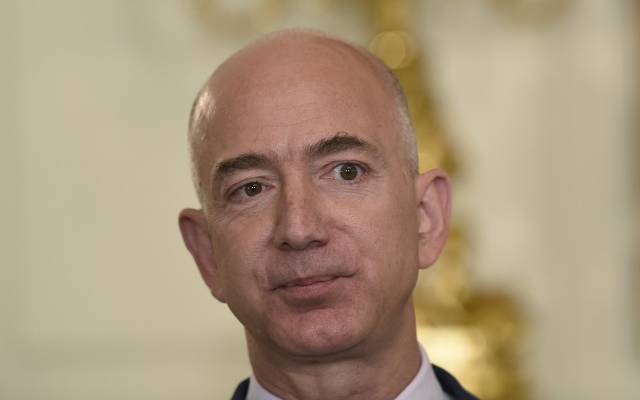 Jeff Bezos