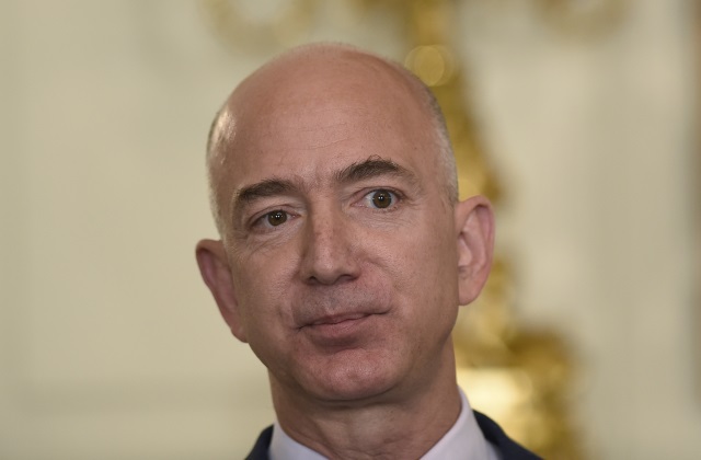 Jeff Bezos