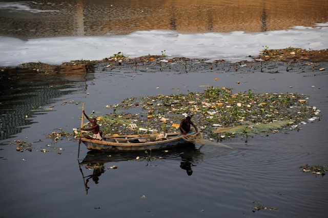 Yamuna River