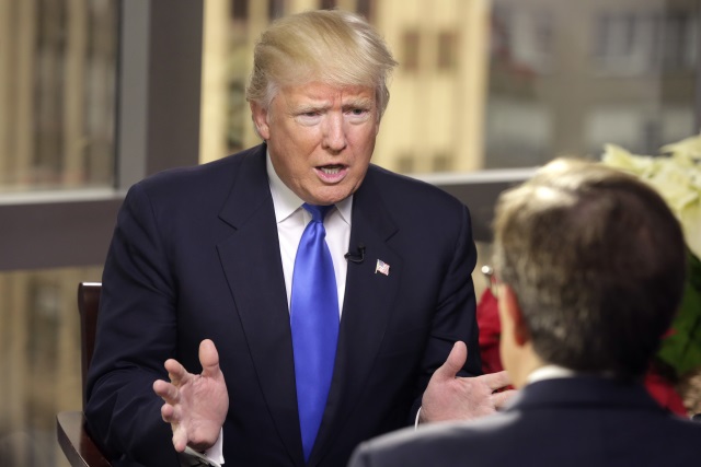Donald Trump