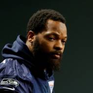 Seattle Seahawks' Michael Bennett