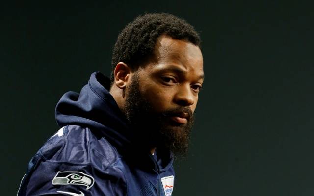 Seattle Seahawks' Michael Bennett