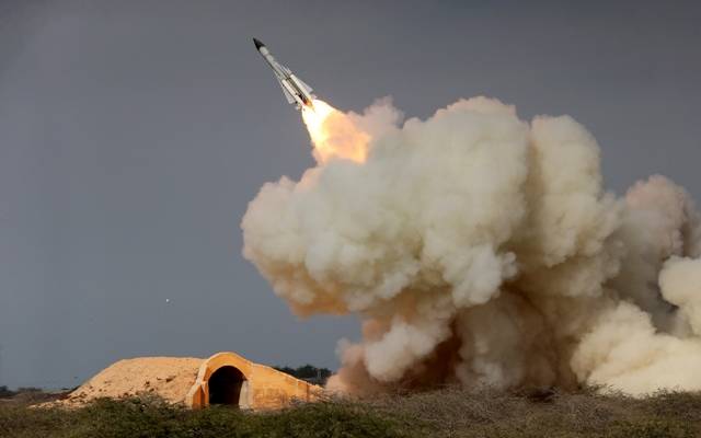 Iran missile