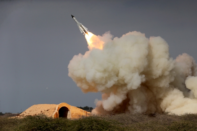 Iran missile