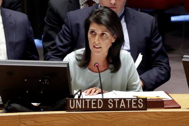 Nikki Haley