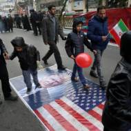 Iran revolution day