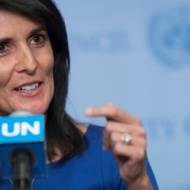 Nikki Haley