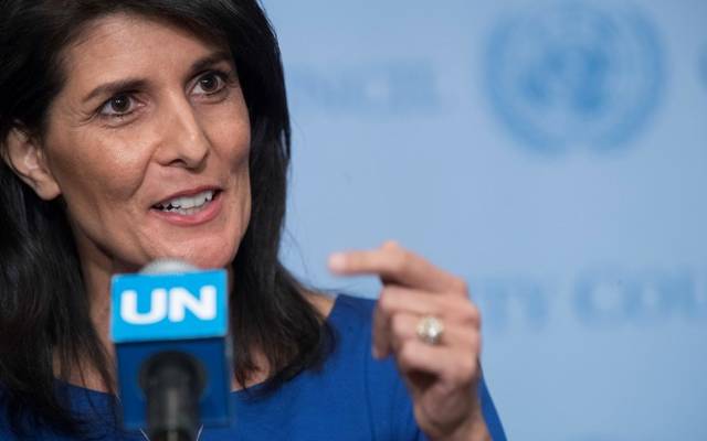 Nikki Haley