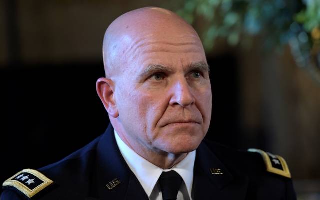 H.R. McMaster