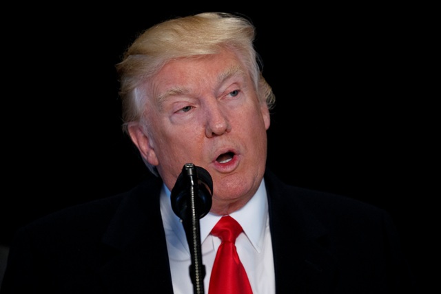 Donald Trump