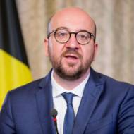 Belgian Prime Minister Charles Michel
