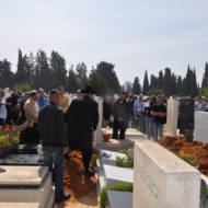 Funeral Hilde Nathan