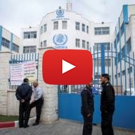 UNRWA Gaza