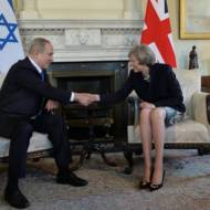 Netanyahu May
