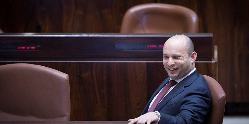 Naftali Bennett