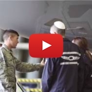 IAF and US airforce collaboration on Adir F-35 jet