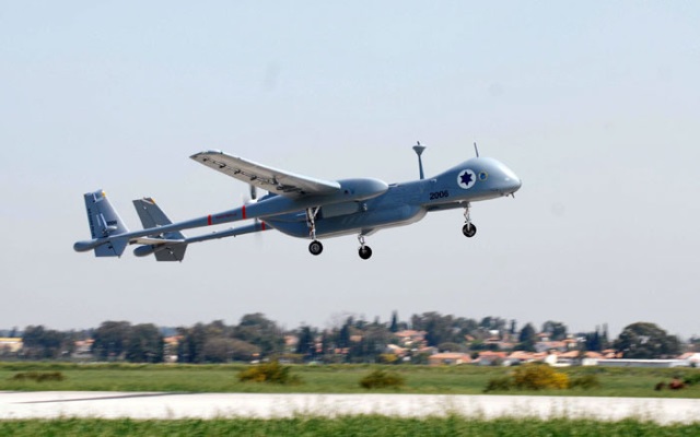IAF drone