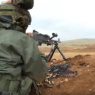 IDF border defense