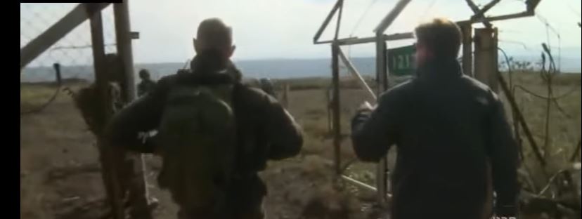 ISIS golan heights