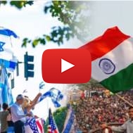 India Israel friendship