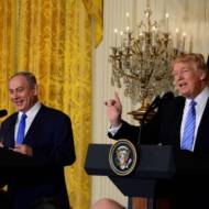 Netanyahu Trump