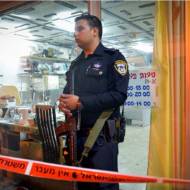stabbing and shooting attack