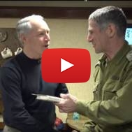 IDF Deputy Chief of Staff Maj. Gen. Yair Golan