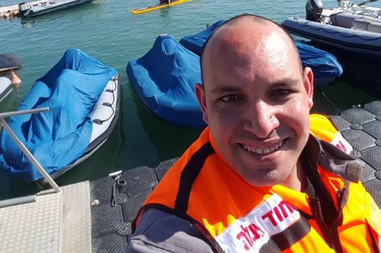Yoni Uziyahu