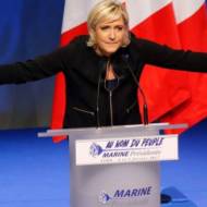 Marine Le Pen