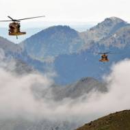 IAF trains in Greece