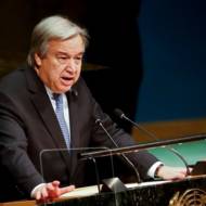 António Guterres