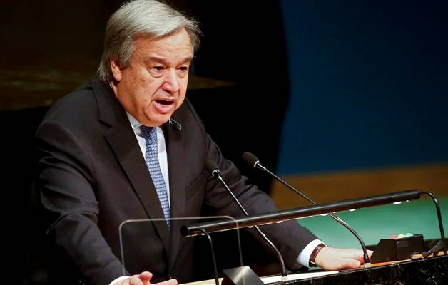 António Guterres