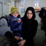 Syria refugees