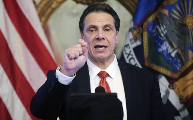 Andrew Cuomo