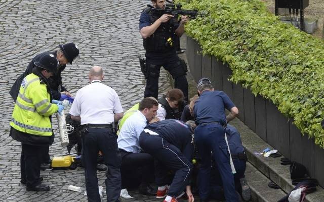 Israel to UK After Terror Attack: We Stands as One